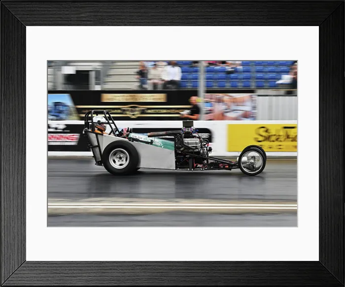 Framed Print : CZ2_9988 Peter Whitfield, Dragster.jpg Framed Print : CZ2_9988 Peter Whitfield, Dragster.jpg