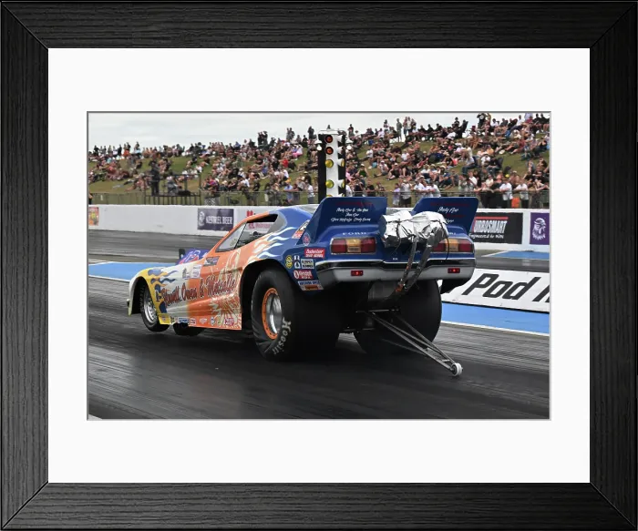 Framed Print : CZ2_9622 Andrew Flavell, Ford Mustang Funny Car, Steel River Hot Rod III.jpg Framed Print : CZ2_9622 Andrew Flavell, Ford Mustang Funny Car, Steel River Hot Rod III.jpg