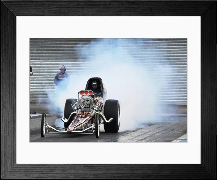 Framed Print : CZ2_9298 Brian Watson, slingshot dragster, O Black Betty.jpg Framed Print : CZ2_9298 Brian Watson, slingshot dragster, O Black Betty.jpg