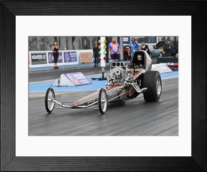 Framed Print : CZ2_9301 Brian Watson, slingshot dragster, O Black Betty.jpg Framed Print : CZ2_9301 Brian Watson, slingshot dragster, O Black Betty.jpg