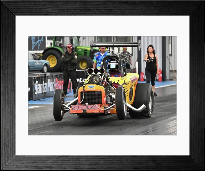 Framed Print : CZ2_9395 Duncan Beard, Model T Altered, Thundergod.jpg Framed Print : CZ2_9395 Duncan Beard, Model T Altered, Thundergod.jpg