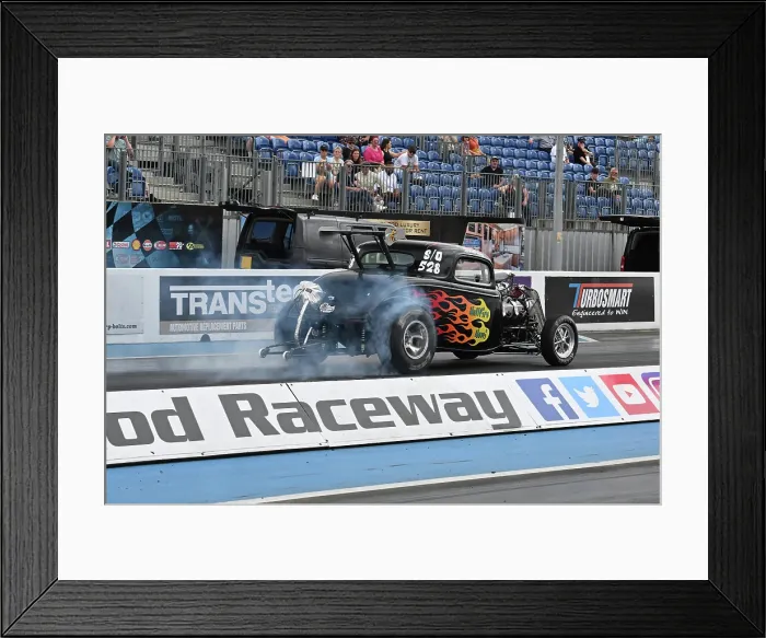 Framed Print : CZ3_0071 Jim Tucker, Ford 33 Coupe, Hellfire Hemi.jpg Framed Print : CZ3_0071 Jim Tucker, Ford 33 Coupe, Hellfire Hemi.jpg