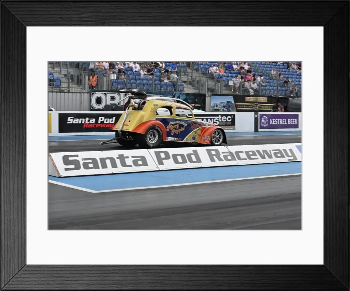 Framed Print : CZ3_0073 Ian Merryweather, Mary Poppins, Supercharged Outlaws.jpg