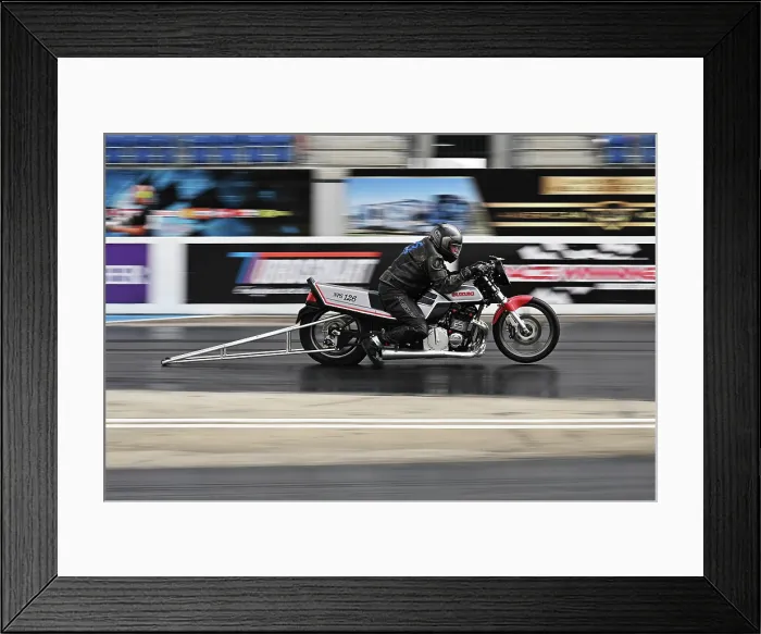 Framed Print : CZ3_0229 Steve Howe, Suzuki GS1000.jpg Framed Print : CZ3_0229 Steve Howe, Suzuki GS1000.jpg