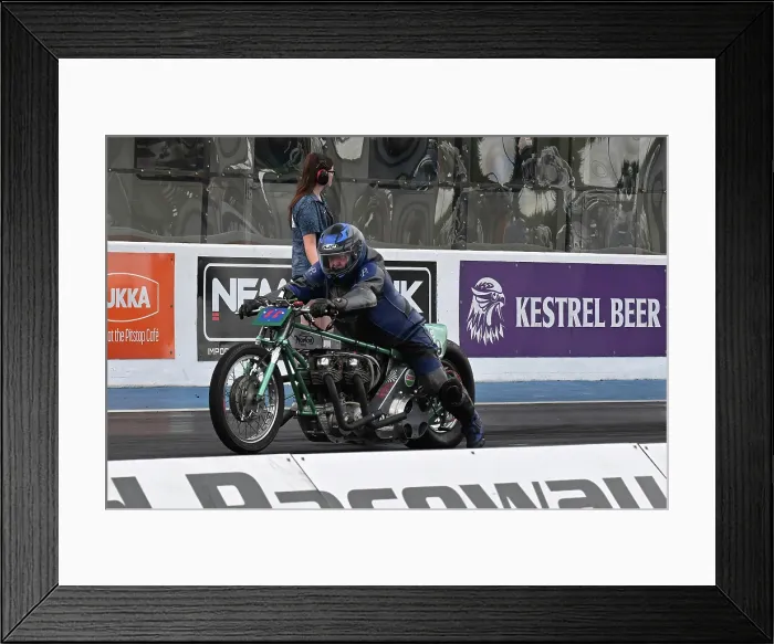 Framed Print : CZ2_9839 Colin Fallows, Twin Norton, Super Cyclops.jpg Framed Print : CZ2_9839 Colin Fallows, Twin Norton, Super Cyclops.jpg