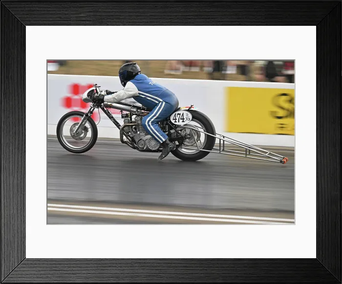 Framed Print : CZ2_9902 Ron Smith, Triumph.jpg Framed Print : CZ2_9902 Ron Smith, Triumph.jpg