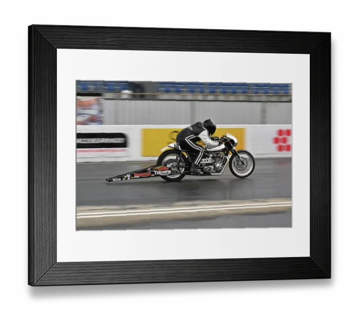 Framed Print : CZ3_0287 Michael Lauria, Triumph, Tally-Ho.jpg Framed Print : CZ3_0287 Michael Lauria, Triumph, Tally-Ho.jpg