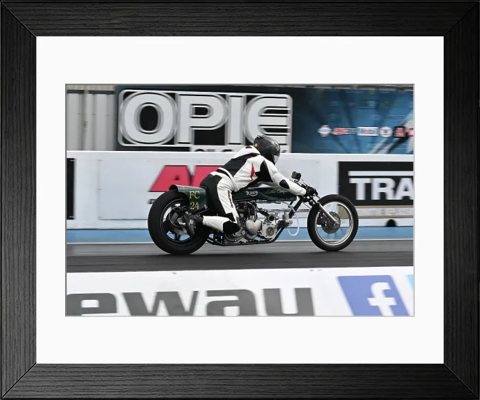 Framed Print : CZ3_0317 Matthew Owens, Triumph, Little Conquer.jpg