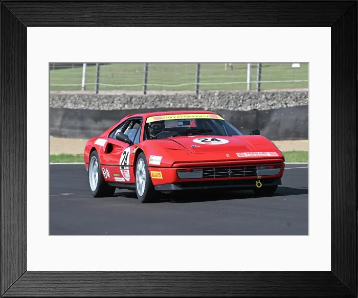Framed Print : CZ3_5348 Nigel Sayles, Ferrari 328 GTB.jpg Framed Print : CZ3_5348 Nigel Sayles, Ferrari 328 GTB.jpg