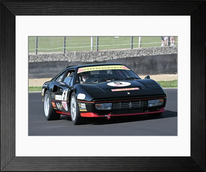 Framed Print : CZ3_5351 Chris Butler, Ferrari 328 GTB.jpg