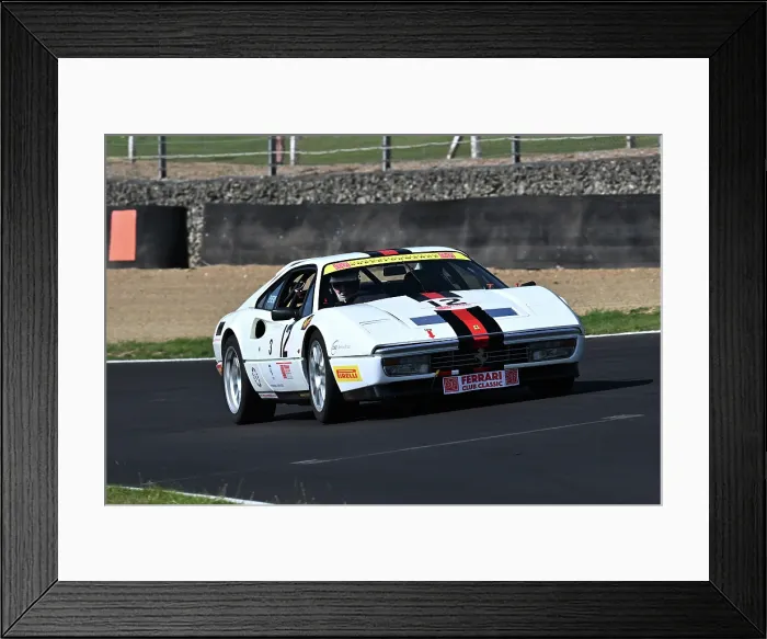 Framed Print : CZ3_5362 Peter Everingham, Ferrari 328 GTB.jpg Framed Print : CZ3_5362 Peter Everingham, Ferrari 328 GTB.jpg