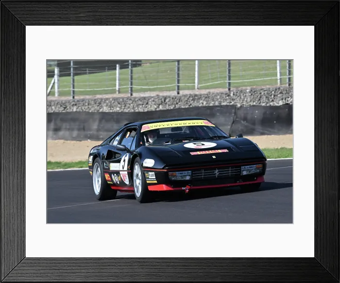 Framed Print : CZ3_5377 Chris Butler, Ferrari 328 GTB.jpg