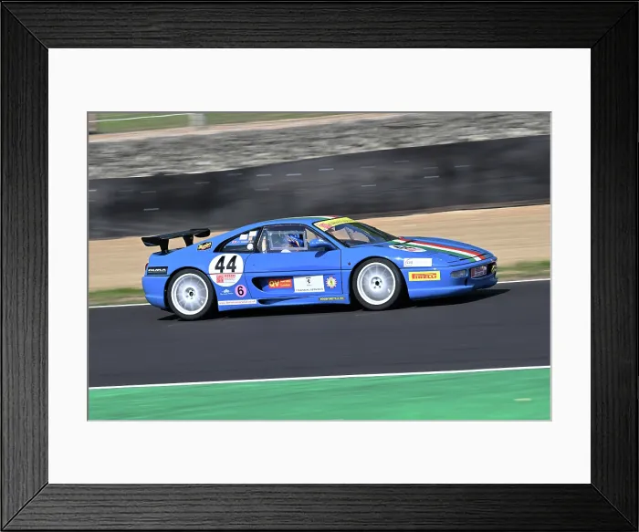 Framed Print : CZ3_5433 Chris Compton-Goddard, Ferrari F355 Challenge.jpg Framed Print : CZ3_5433 Chris Compton-Goddard, Ferrari F355 Challenge.jpg