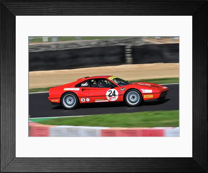 Framed Print : CZ3_5458 Nigel Sayles, Ferrari 328 GTB.jpg Framed Print : CZ3_5458 Nigel Sayles, Ferrari 328 GTB.jpg