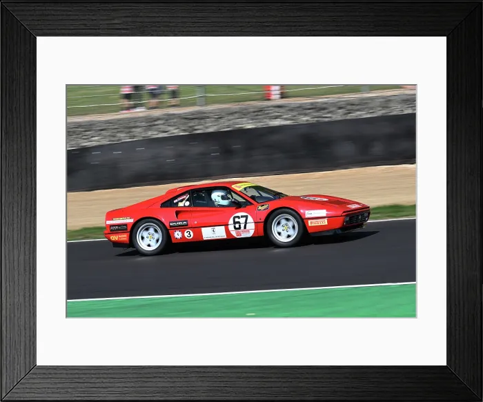 Framed Print : CZ3_5568 Robert Greaves, Ferrari 328 GTB.jpg Framed Print : CZ3_5568 Robert Greaves, Ferrari 328 GTB.jpg