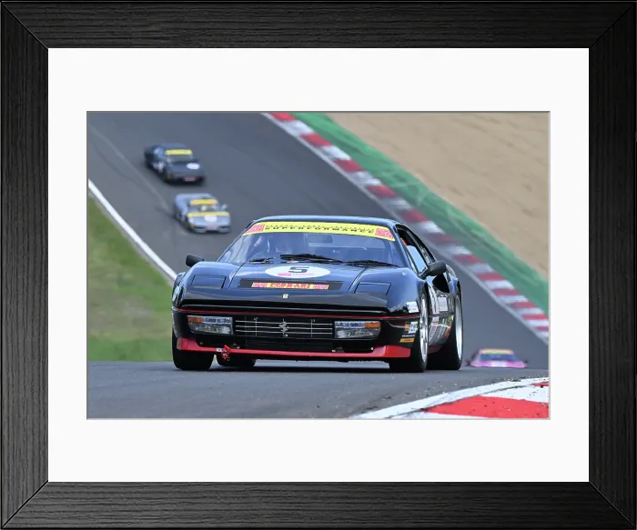 Framed Print : CZ3_5731 Chris Butler, Ferrari 328 GTB.jpg