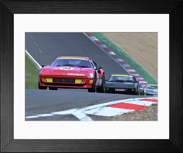 Framed Print : CZ3_5732 Gary Culver, Ferrari 328 GTB.jpg Framed Print : CZ3_5732 Gary Culver, Ferrari 328 GTB.jpg