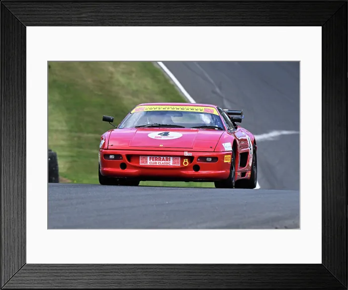 Framed Print : CZ3_5738 Tim Mogridge, Ferrari F355 Challenge.jpg Framed Print : CZ3_5738 Tim Mogridge, Ferrari F355 Challenge.jpg