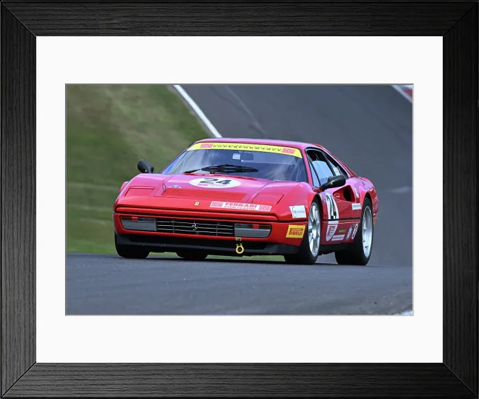 Framed Print : CZ3_5741 Nigel Sayles, Ferrari 328 GTB.jpg Framed Print : CZ3_5741 Nigel Sayles, Ferrari 328 GTB.jpg