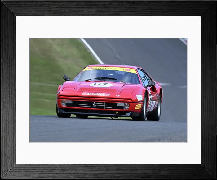 Framed Print : CZ3_5743 Robert Greaves, Ferrari 328 GTB.jpg Framed Print : CZ3_5743 Robert Greaves, Ferrari 328 GTB.jpg