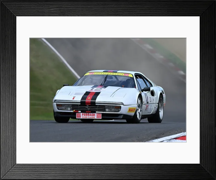 Framed Print : CZ3_5756 Peter Everingham, Ferrari 328 GTB.jpg Framed Print : CZ3_5756 Peter Everingham, Ferrari 328 GTB.jpg