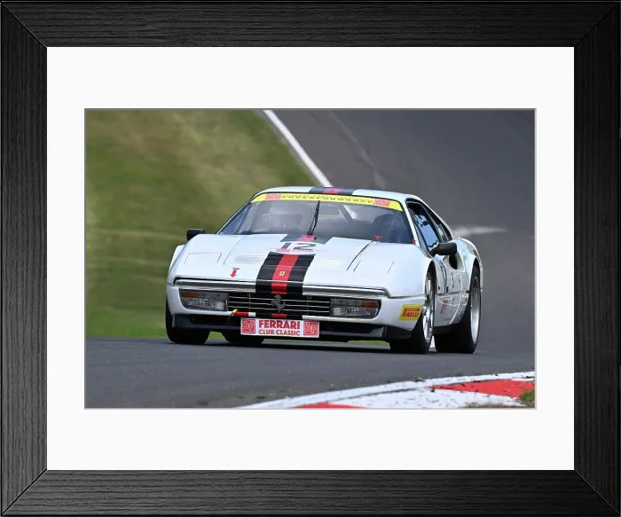 Framed Print : CZ3_5764 Peter Everingham, Ferrari 328 GTB.jpg Framed Print : CZ3_5764 Peter Everingham, Ferrari 328 GTB.jpg