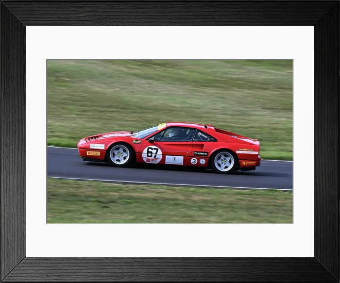 Framed Print : CZ3_6190 Robert Greaves, Ferrari 328 GTB.jpg Framed Print : CZ3_6190 Robert Greaves, Ferrari 328 GTB.jpg