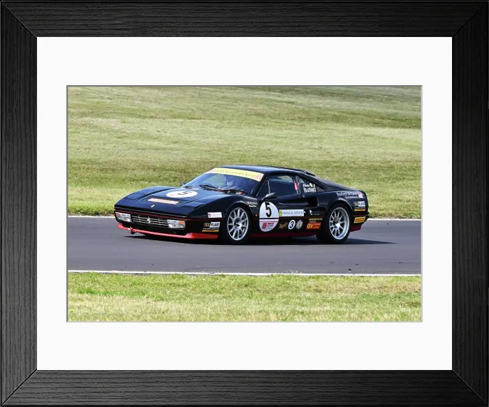 Framed Print : CZ3_6229 Chris Butler, Ferrari 328 GTB.jpg