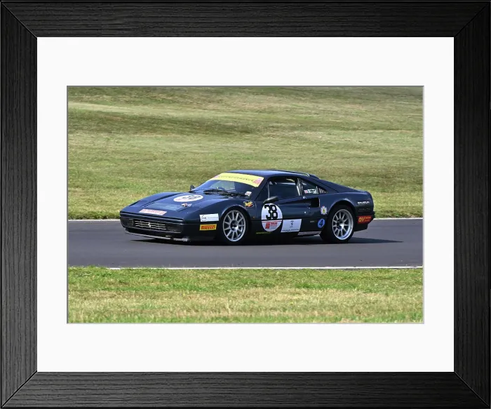 Framed Print : CZ3_6230 Charlie Ugo, Ferrari 328 GTB.jpg Framed Print : CZ3_6230 Charlie Ugo, Ferrari 328 GTB.jpg