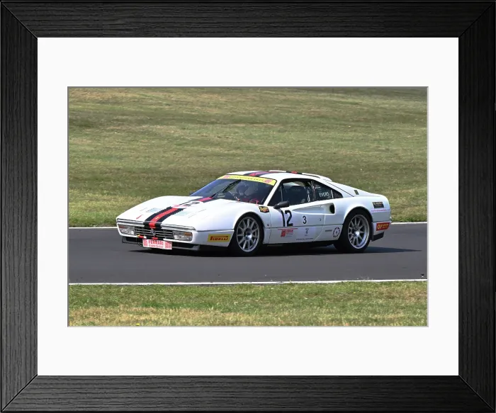 Framed Print : CZ3_6231 Peter Everingham, Ferrari 328 GTB.jpg Framed Print : CZ3_6231 Peter Everingham, Ferrari 328 GTB.jpg