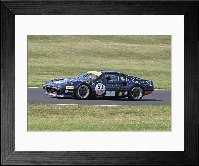Framed Print : CZ3_6232 Jago Keen, Ferrari 308 GTB.jpg Framed Print : CZ3_6232 Jago Keen, Ferrari 308 GTB.jpg