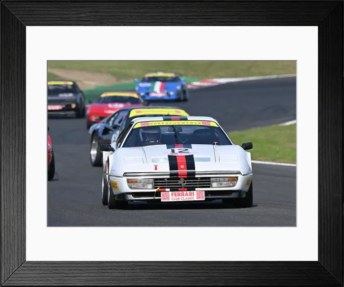 Framed Print : CZ3_6524 Peter Everingham, Ferrari 328 GTB.jpg Framed Print : CZ3_6524 Peter Everingham, Ferrari 328 GTB.jpg
