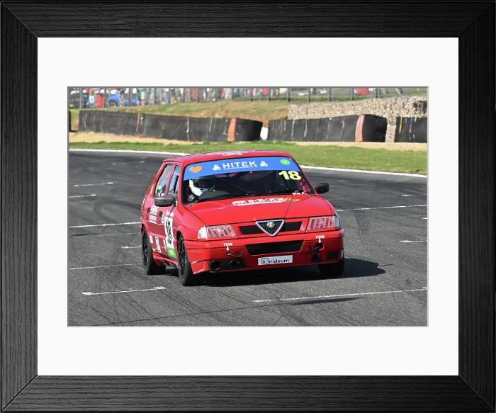 Framed Print : CZ3_5634 Nathan Bignell, Alfa Romeo 33.jpg Framed Print : CZ3_5634 Nathan Bignell, Alfa Romeo 33.jpg
