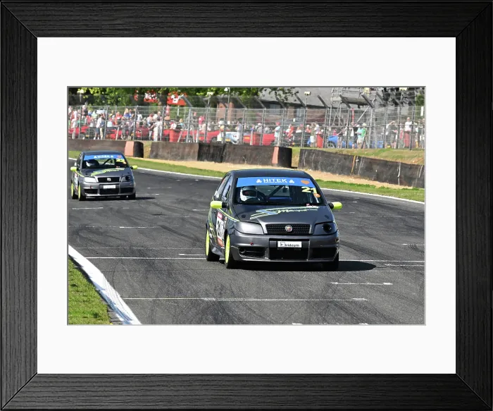 Framed Print : CZ3_5637 Simon McFie, FIAT Punto Abarth.jpg Framed Print : CZ3_5637 Simon McFie, FIAT Punto Abarth.jpg