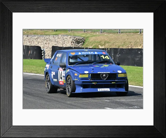 Framed Print : CZ3_5645 Andy Page, Alfa Romeo Giulietta 116.jpg Framed Print : CZ3_5645 Andy Page, Alfa Romeo Giulietta 116.jpg