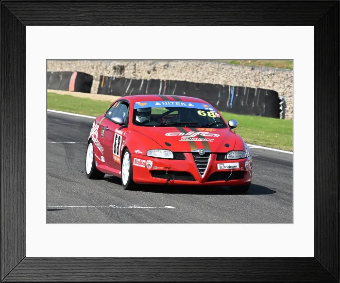 Framed Print : CZ3_5655 Steve Godfrey, Alfa Romeo GT.jpg Framed Print : CZ3_5655 Steve Godfrey, Alfa Romeo GT.jpg