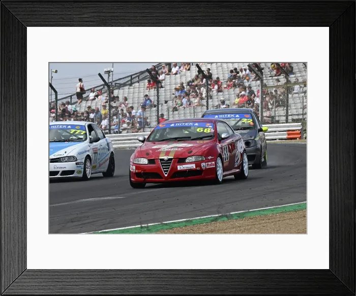 Framed Print : CZ3_5885 Steve Godfrey, Alfa Romeo GT.jpg Framed Print : CZ3_5885 Steve Godfrey, Alfa Romeo GT.jpg