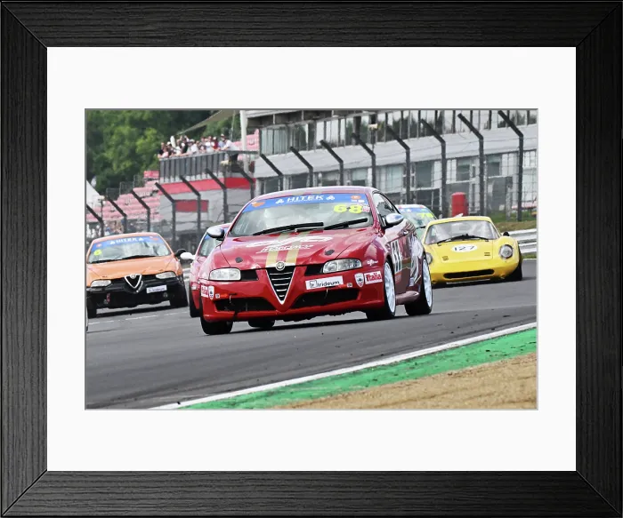 Framed Print : CZ3_5932 Steve Godfrey, Alfa Romeo GT.jpg Framed Print : CZ3_5932 Steve Godfrey, Alfa Romeo GT.jpg