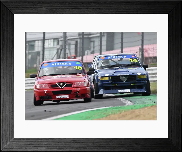 Framed Print : CZ3_5982 Nathan Bignell, Alfa Romeo 33, Andy Page, Alfa Romeo Giulietta 116.jpg Framed Print : CZ3_5982 Nathan Bignell, Alfa Romeo 33, Andy Page, Alfa Romeo Giulietta 116.jpg