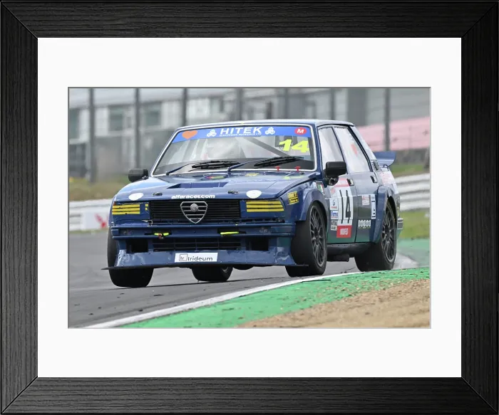 Framed Print : CZ3_5984 Andy Page, Alfa Romeo Giulietta 116.jpg Framed Print : CZ3_5984 Andy Page, Alfa Romeo Giulietta 116.jpg