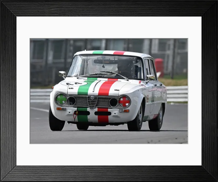 Framed Print : CZ3_6083 Harrison Compton-Goddard, Alfa Romeo Giulia Super Ti.jpg Framed Print : CZ3_6083 Harrison Compton-Goddard, Alfa Romeo Giulia Super Ti.jpg