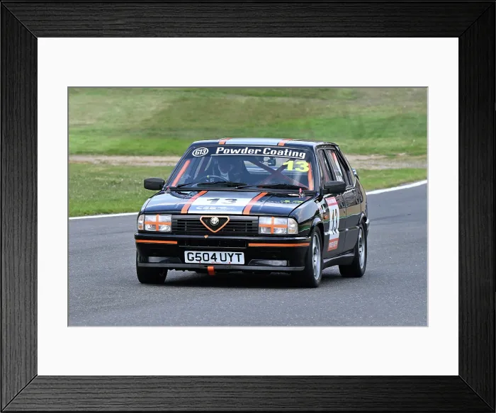 Framed Print : CZ3_6116 Gary Holman, Alfa Romeo 33 QV.jpg Framed Print : CZ3_6116 Gary Holman, Alfa Romeo 33 QV.jpg