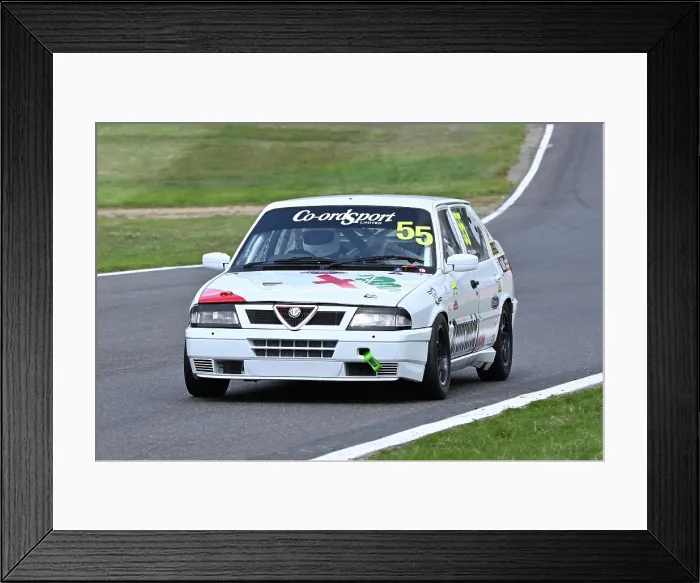 Framed Print : CZ3_6121 James Fletcher, Alfa Romeo 33.jpg Framed Print : CZ3_6121 James Fletcher, Alfa Romeo 33.jpg