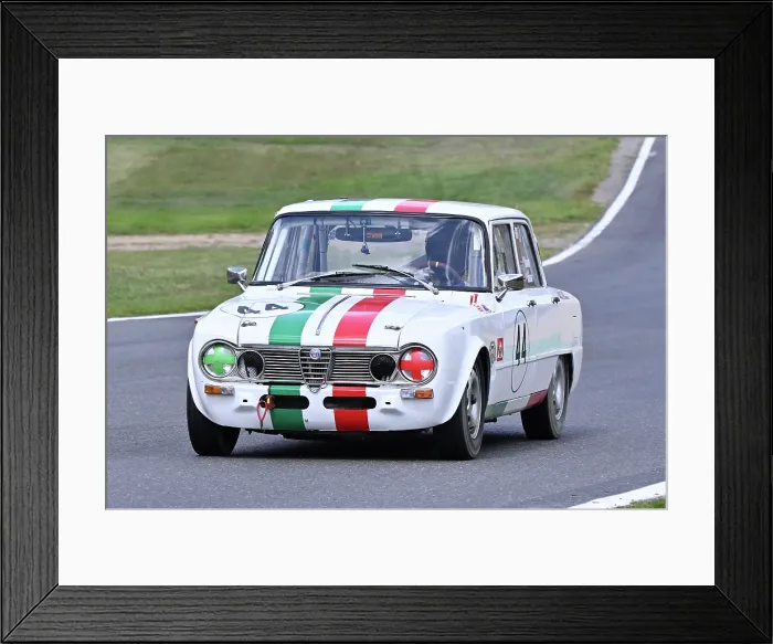 Framed Print : CZ3_6124 Harrison Compton-Goddard, Alfa Romeo Giulia Super Ti.jpg Framed Print : CZ3_6124 Harrison Compton-Goddard, Alfa Romeo Giulia Super Ti.jpg