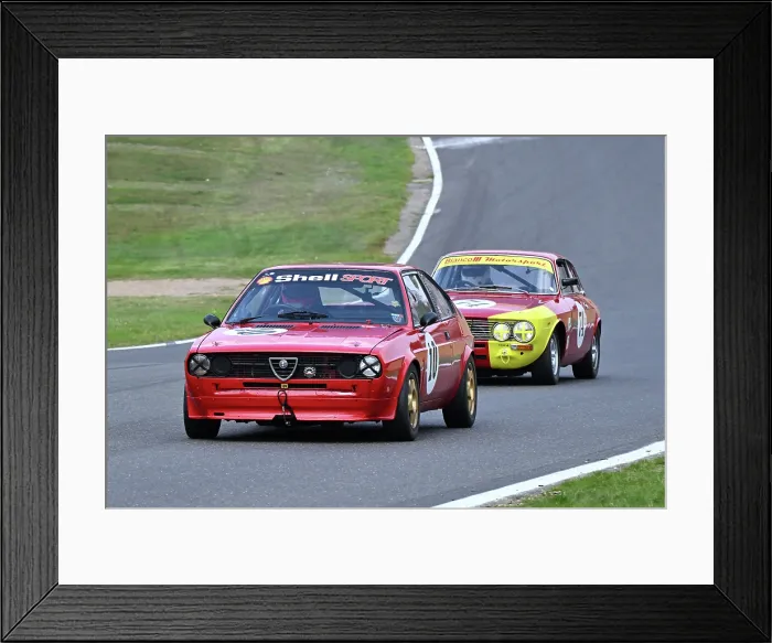 Framed Print : CZ3_6125 Thomas Hendrie, Alfa Romeo Sud Sprint, Tim Child, Alfa Romeo GTV 2000.jpg Framed Print : CZ3_6125 Thomas Hendrie, Alfa Romeo Sud Sprint, Tim Child, Alfa Romeo GTV 2000.jpg