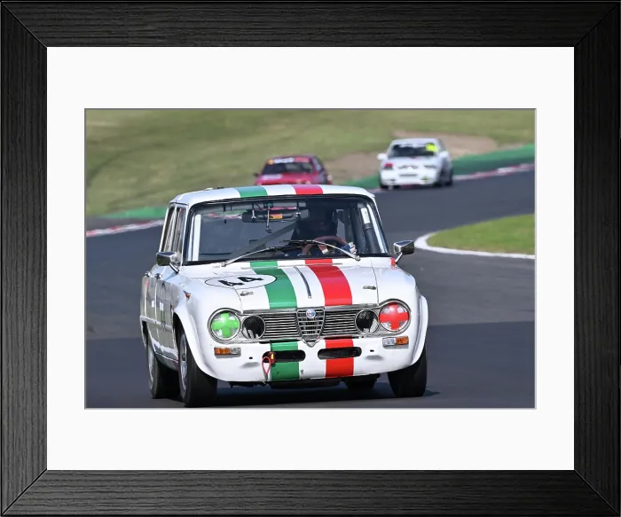 Framed Print : CZ3_6490 Harrison Compton-Goddard, Alfa Romeo Giulia Super Ti.jpg Framed Print : CZ3_6490 Harrison Compton-Goddard, Alfa Romeo Giulia Super Ti.jpg