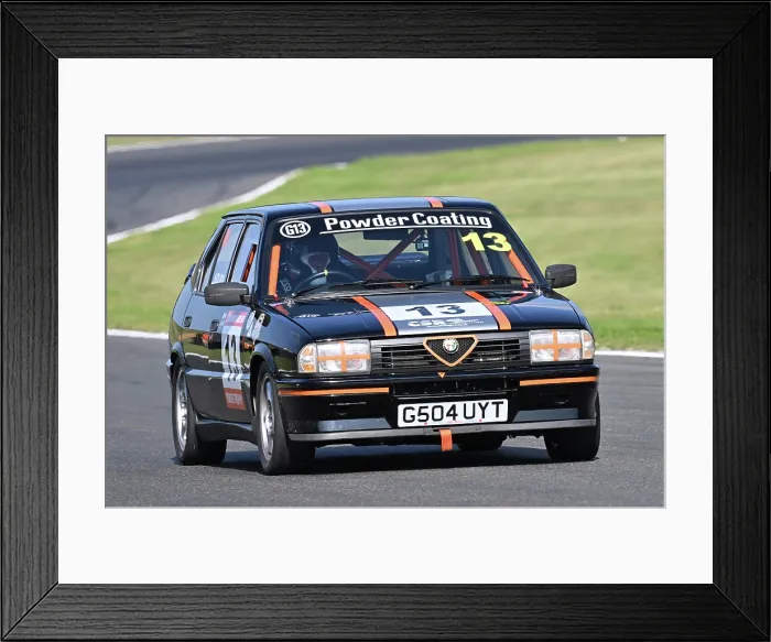 Framed Print : CZ3_6515 Gary Holman, Alfa Romeo 33 QV.jpg Framed Print : CZ3_6515 Gary Holman, Alfa Romeo 33 QV.jpg