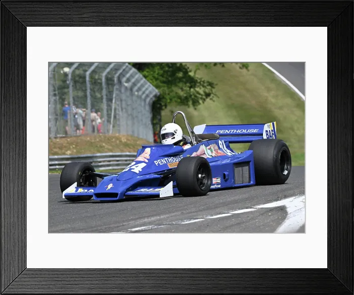 Framed Print : CZ3_5832 Martin Overington, Hesketh 308E.jpg Framed Print : CZ3_5832 Martin Overington, Hesketh 308E.jpg