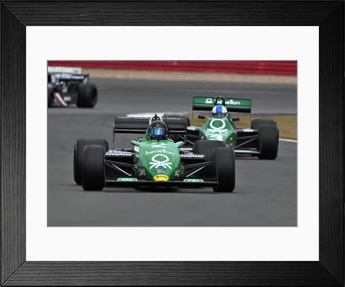 Framed Print : CZ3_6642 James Hagan, Tyrrell 011B.jpg Framed Print : CZ3_6642 James Hagan, Tyrrell 011B.jpg