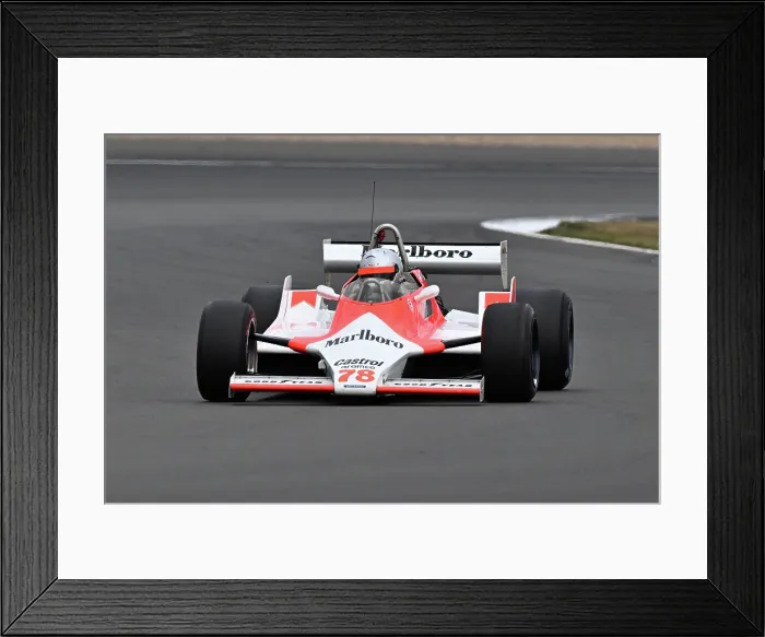 Framed Print : CZ3_6656 Warren Briggs, McLaren M29.jpg Framed Print : CZ3_6656 Warren Briggs, McLaren M29.jpg